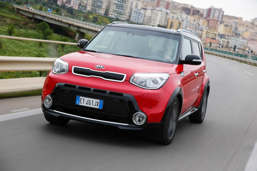  Kia Soul 2014 года  (EU) (фото 62 из 266)